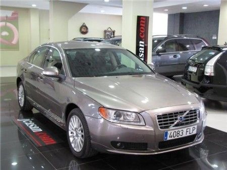 VOLVO S80  D5 SUMMUM GEAR. - Valencia