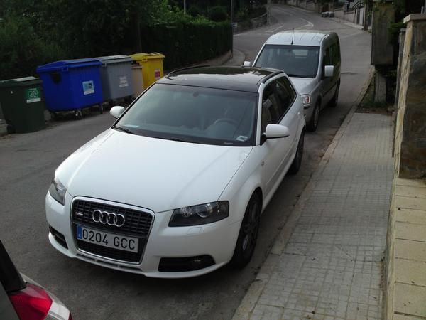 audi a3 s line edition 105 cv