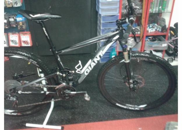 bicicleta giant anthem x29