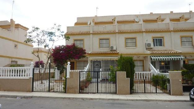 Casa adosada en Orihuela-Costa