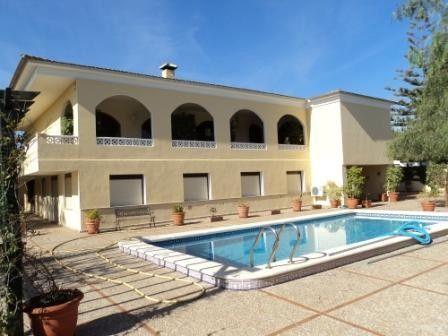 Chalet en venta en Dehesa de Campoamor, Alicante (Costa Blanca)