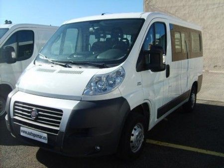 FIAT DUCATO DUC.COMBI/9 2.3MJT 120CV - Valencia