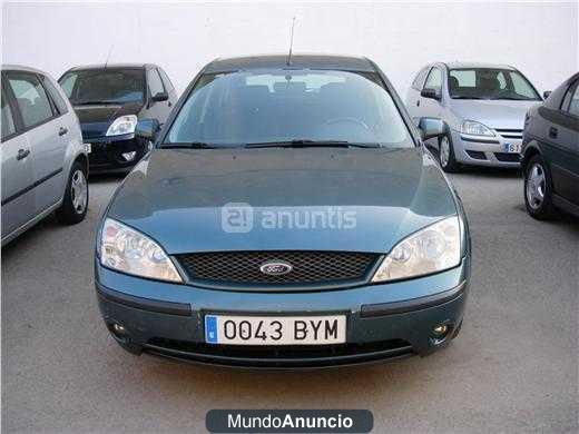 Ford Mondeo 2.0 TDCi Trend