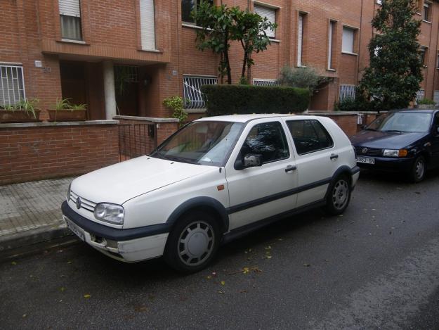 golf gti gasolina direccion assitida elevaluna eletricas