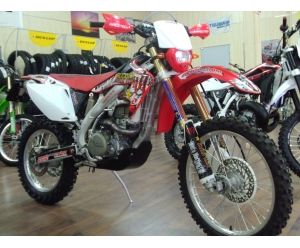 HONDA crf 450 x