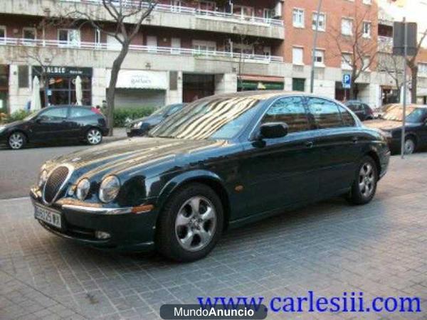 Jaguar S-Type 3.0 V6 Executive  MUY EQUIPAD