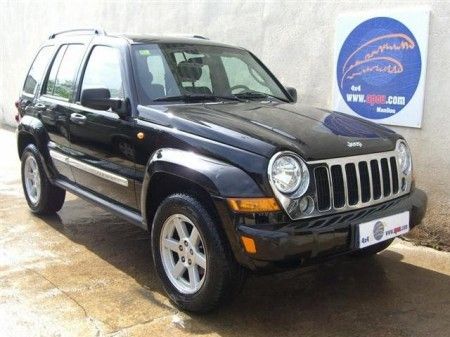 JEEP CHEROKEE  2.8CRD LIMITED - Barcelona