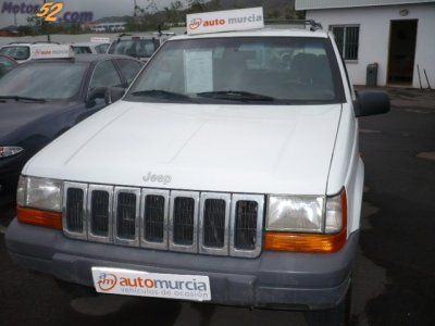 JEEP GRAND CHEROKEE 2.5 - Murcia