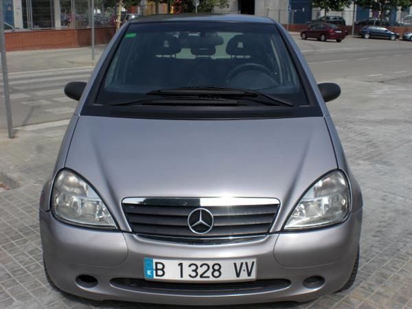 MERCEDES A 160  AÑO 9(5750 )