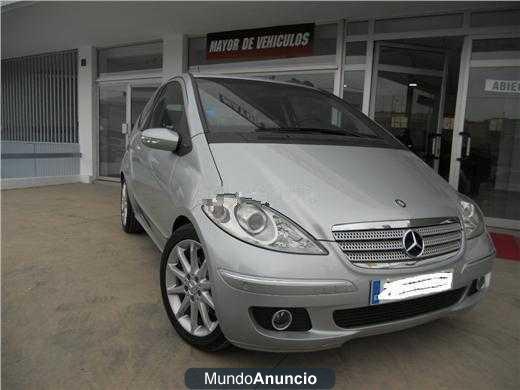 Mercedes-Benz Clase A A 200 CDI AVANTGARDE