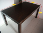 Mesa de madera maciza - mejor precio | unprecio.es