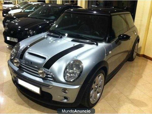 Mini Cooper S Nacional *Solo 41000 KMS*