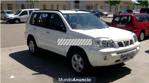 Nissan Xtrail 2.2 Dci Columbia Vertex 5p. \'07