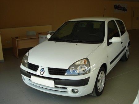 RENAULT CLIO 1.5 DCI EXP - Malaga