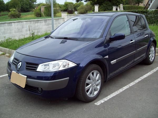 RENAULT MEGANE