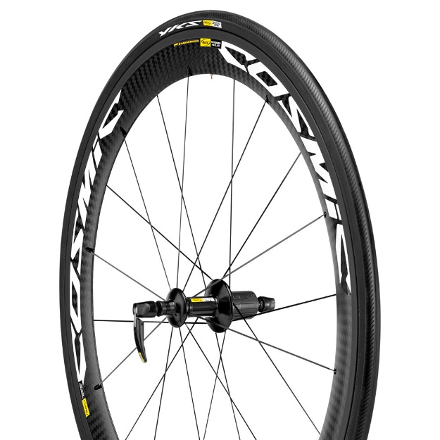 Ruedas Mavic Cosmic Carbone SLE