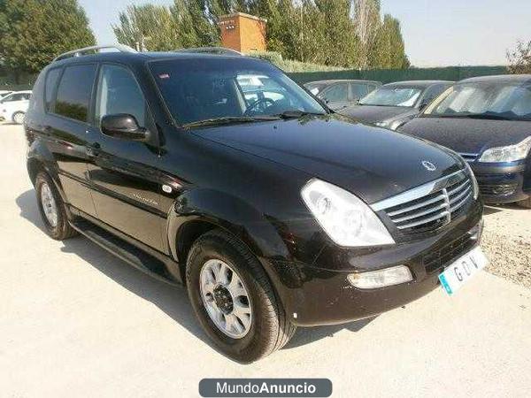 SsangYong REXTON Rx270 Plus