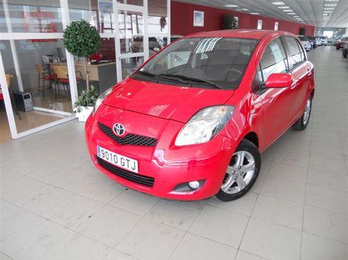 Toyota Yaris 1.33 VVT-I TS