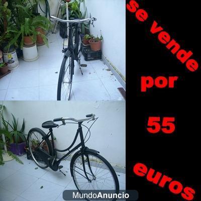 vendo 3 bicis por no tener sitio  la 3 bicis fuciona