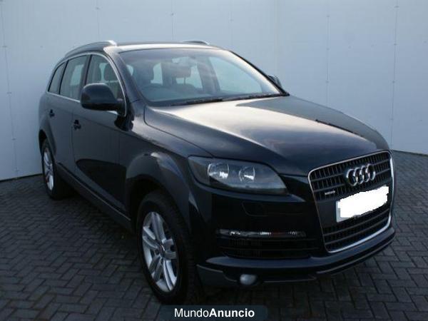 Vendo Audi Q7 como nuevo