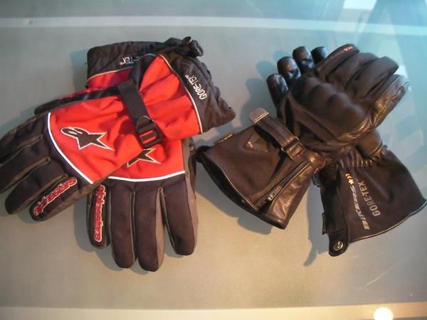 VENDO GUANTES DE MOTO