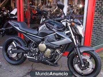 vendo yamaha xj6 con 16000 km