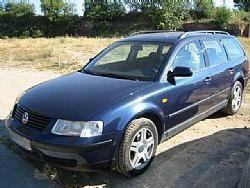 Venta de coche Volkswagen Passat Variant '98 en Lleida