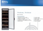 VINOTECA BALAY 3FW1832A. ALTO 185 - 381 LITROS - mejor precio | unprecio.es