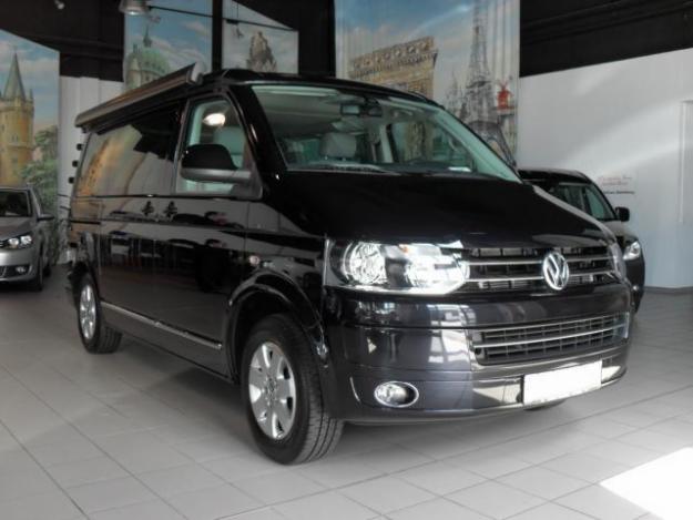 2010 Volkswagen T5 California 2.0 TDI DSG