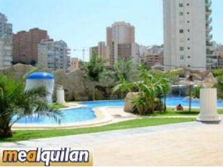 Apartamento en alquiler en Benidorm, Alicante (Costa Blanca)