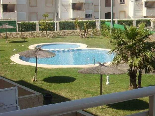 Apartamento en Dénia