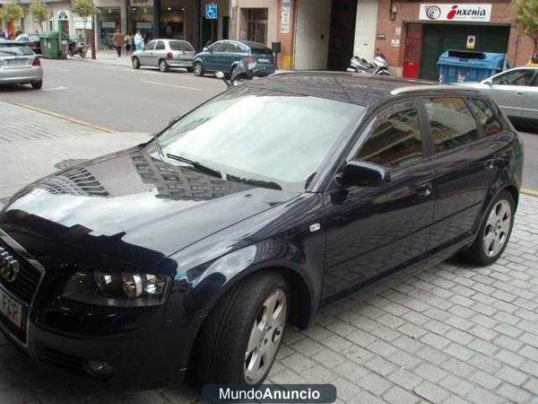 Audi A3 1.9TDI Ambition