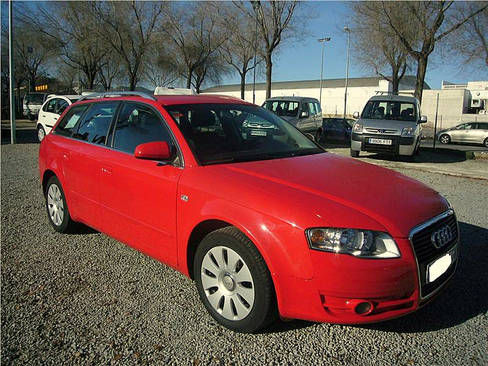 Audi A4 Avant 2.0 TDI 140 CV.