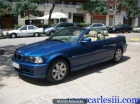 BMW 323 Serie 3 Cabrio CI 2p. - mejor precio | unprecio.es