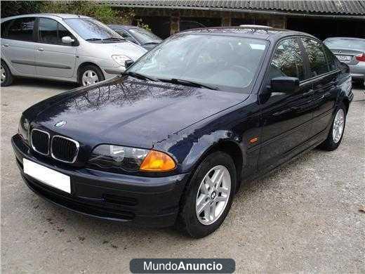 BMW Serie 3 320D