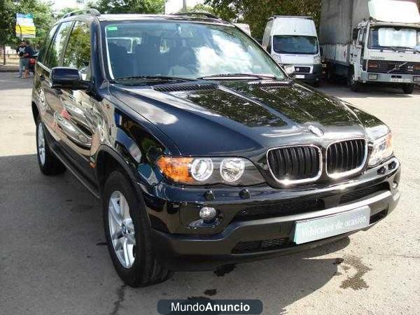 BMW X5 3.0d AUTOMATICO,  SOLO 45000K