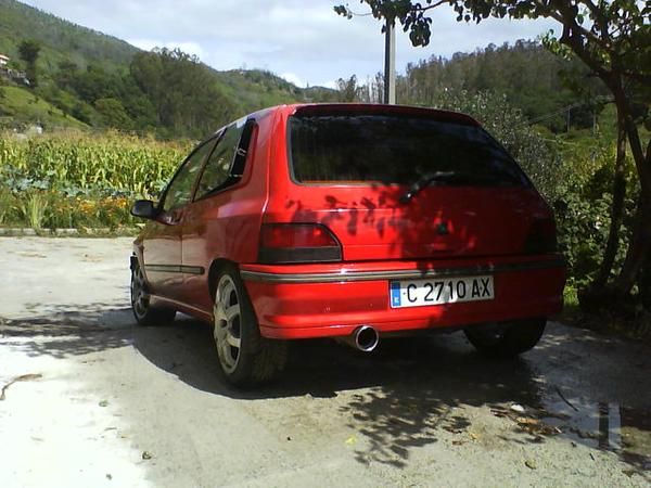 CLIO 1.8 16V