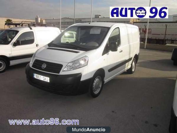 Fiat Scudo 1 6 JTD MULTIJET FG COMFORT L