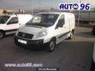 Fiat Scudo 1 6 JTD MULTIJET FG COMFORT L - mejor precio | unprecio.es