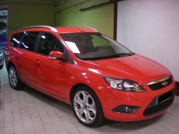 FORD FOCUS  S.BR.2.0TDCI TREND POWERS.