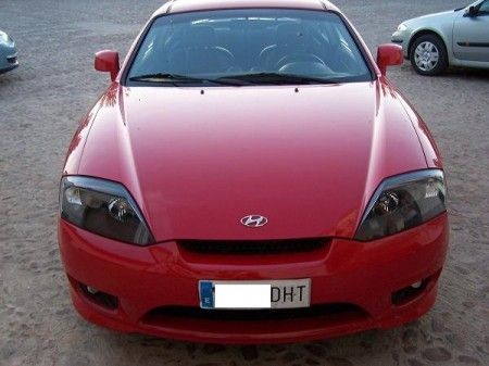 HYUNDAI COUPE 2000  143CV - Ciudad Real