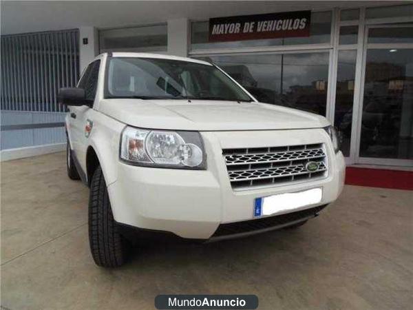 Land Rover Freelander 2.2 Td4 S