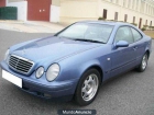 Mercedes-Benz CLK 200 Sport AUTOMATICO - mejor precio | unprecio.es