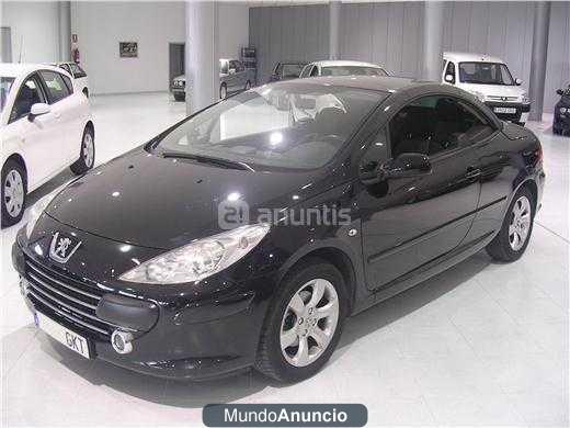 Peugeot 307 CC 1.6 16v