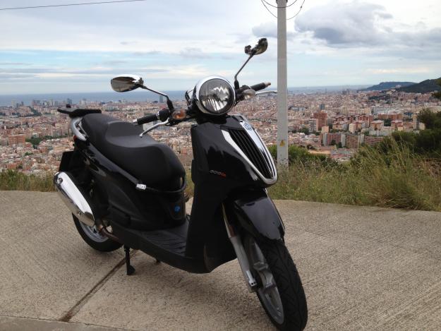 Piaggio Carnaby 300 i Cruiser