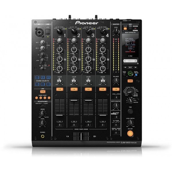 Pioneer - djm-900 nexus