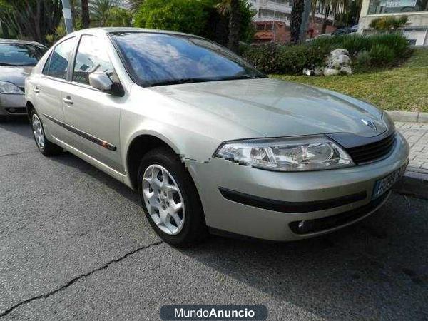 Renault Laguna 1.9DCi Expression 120 6 veloc