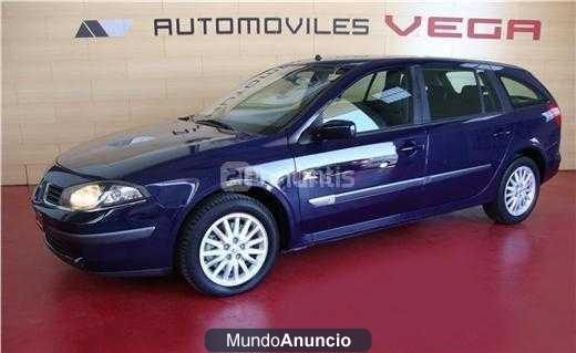 Renault Laguna G.Tour Expression 1.9dCi 110C