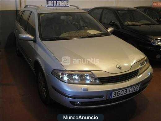 Renault Laguna GRAND TOUR PRIVILEGE 2.0 16V