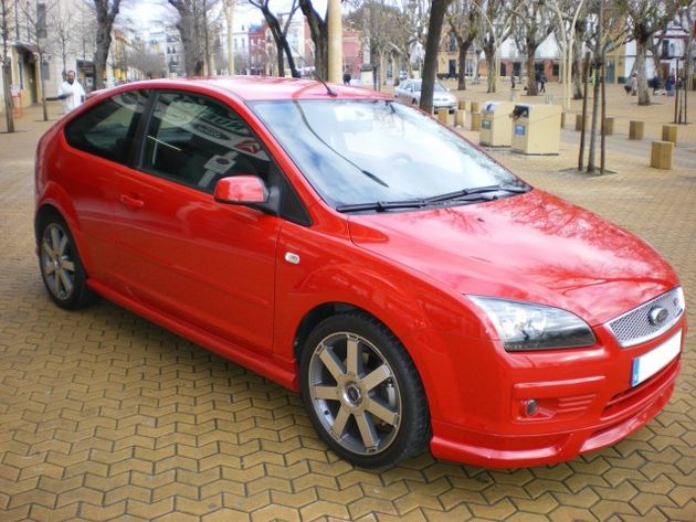 Renault Megane Sedan 1.6